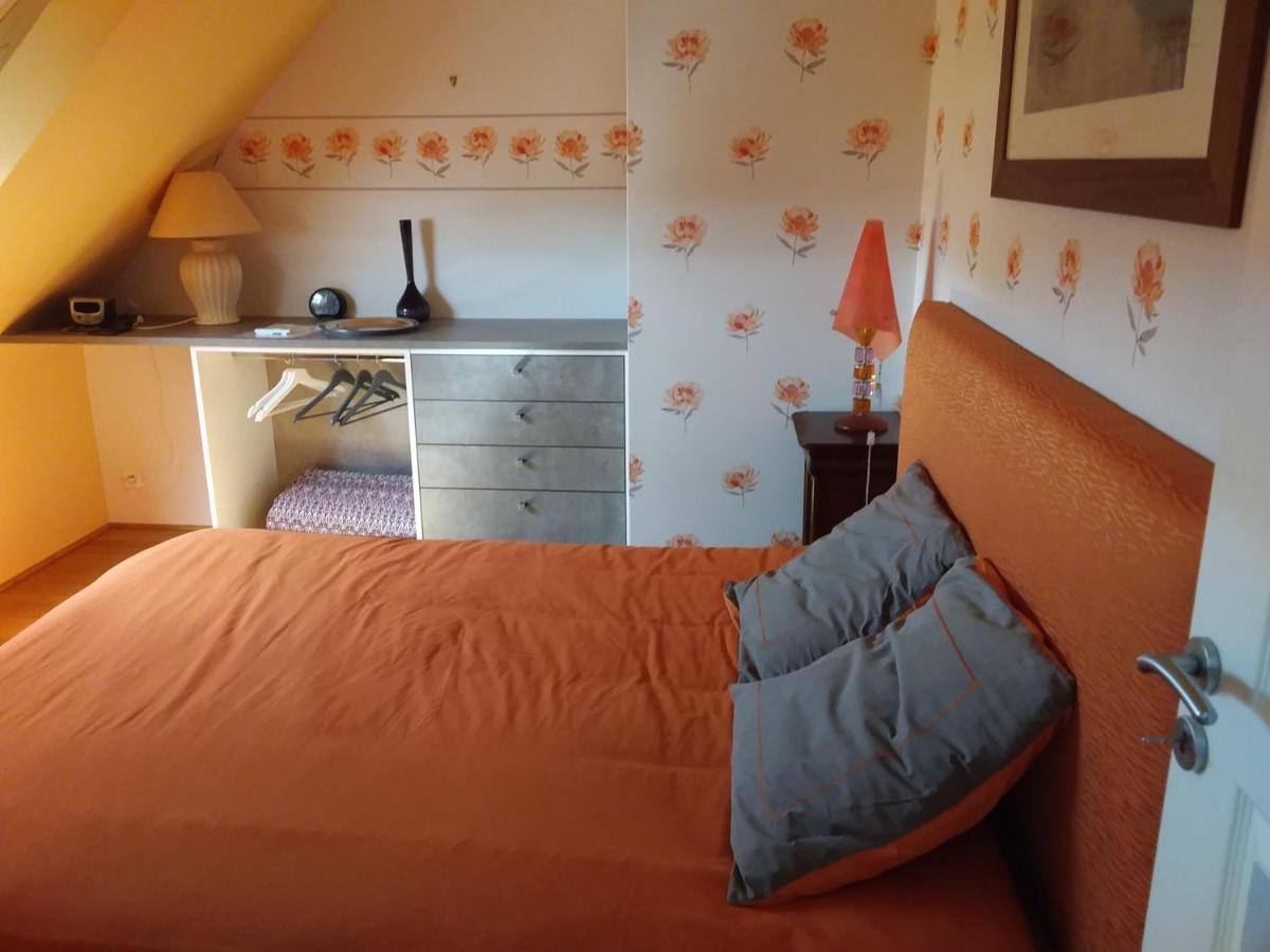 Ker Kistin Panzió Fouesnant Kültér fotó